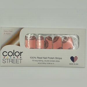 Color Street Saloon Girl Nail Strips